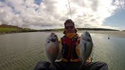 Fishing with Mack - 2014 kayak Fishing Season Highlights